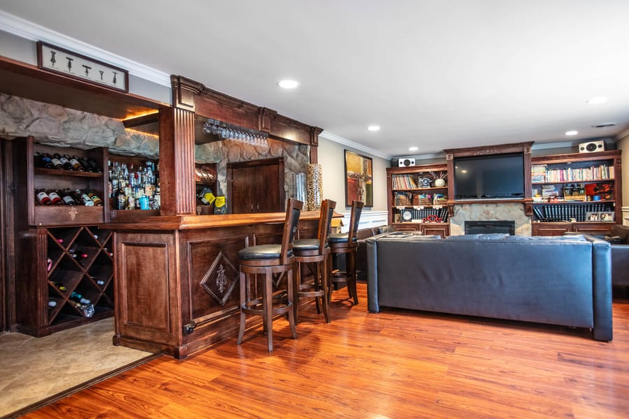 Townhouse Basement Renovation NYC — Upper East Side, Manhattan
